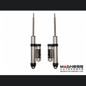 Dodge Ram 2500 2.5 Series Piggyback Shocks - Standard Rear Coils  -  2" Lift